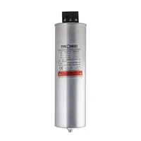Tronic Capacitor Cylindrical 20KVAR