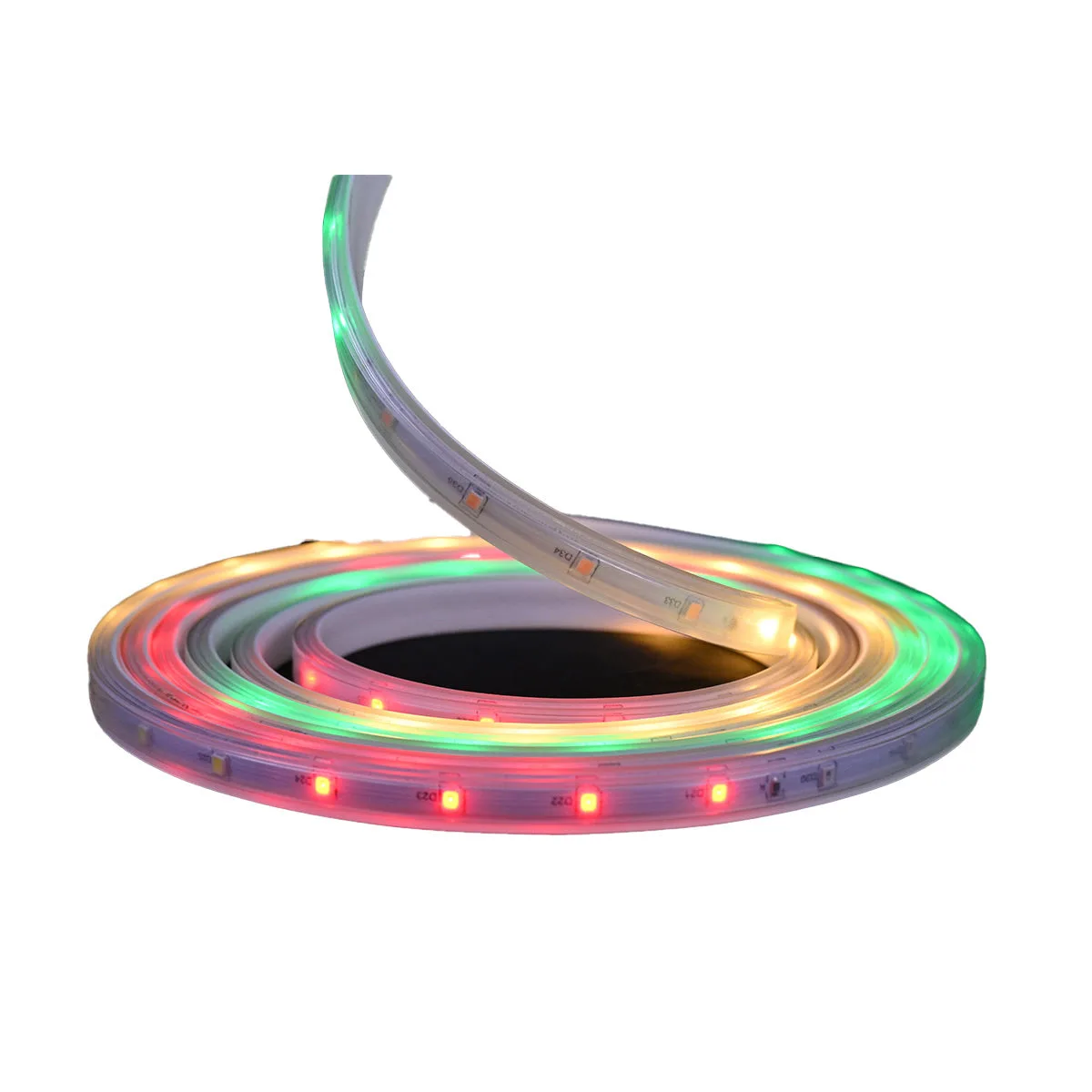 Tronic ESTIA RGB LED Strip Light - 50M Roll, 4W/M, IP65 Waterproof