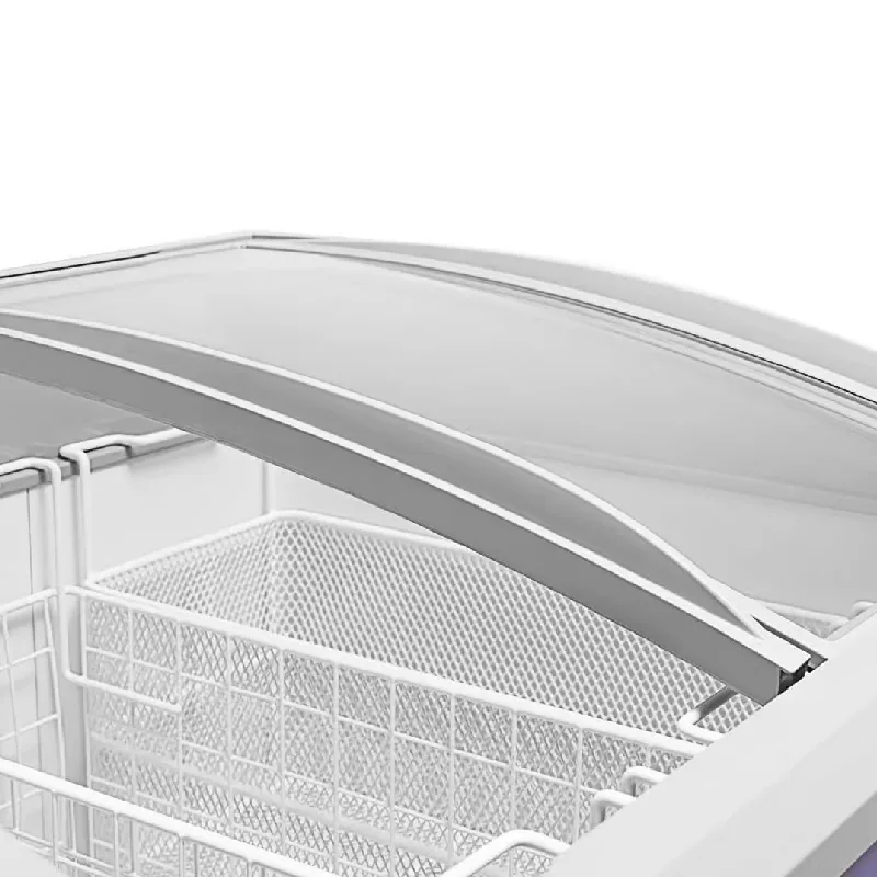 Hisense Display Chest Freezer 154L with Sliding Glass Door FC-20DD