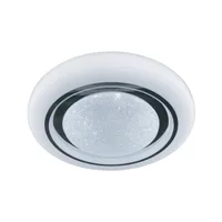 Tronic Crystal & Sparkling Tri Colour LED Light