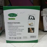 Delsa Electric Kettle DK-350-IL