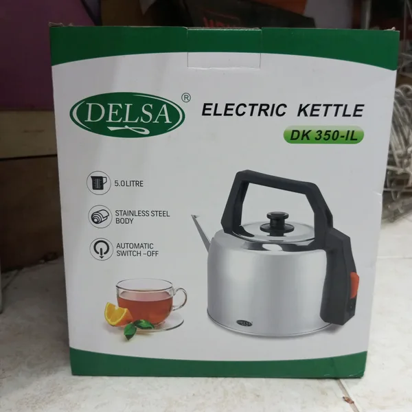 Delsa Electric Kettle DK-350-IL