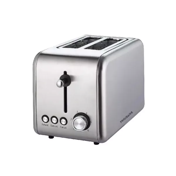 Frigidaire 2 Slice Stainless Steel Toaster 850W FD3112