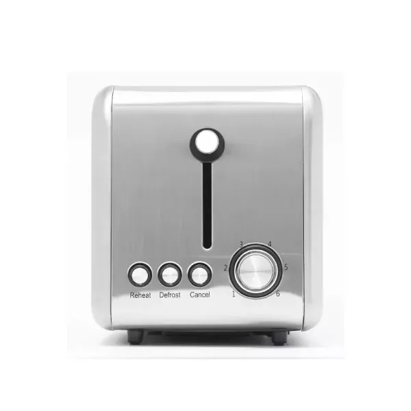 Frigidaire 2 Slice Stainless Steel Toaster 850W FD3112