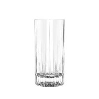 Ocean Glass 4pcs Traze Pre Hi Ball 350ml Tumbler 3p0366504g0002