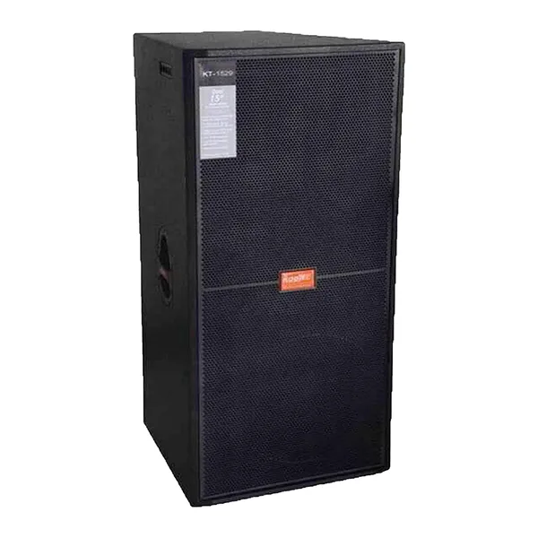 Kodtec Professional Music Speaker 15" Double 1500W KT-1529