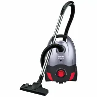 Nikai Vacuum Cleaner 3.5l Carry Handle with Cloth Bag 2000w NVC9260A1 Metal Telescopic Tube Exhaust Filter Multipurpose Brush For Floor And Carpet High Efficiency Motor