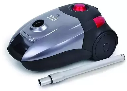 Nikai Vacuum Cleaner 3.5l Carry Handle with Cloth Bag 2000w NVC9260A1 Metal Telescopic Tube Exhaust Filter Multipurpose Brush For Floor And Carpet High Efficiency Motor