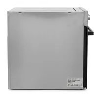 EvoQ Built-In Electric Oven 5 Functions with Turbo Fan, Digital Display & Made in Turkey EO-BIE5