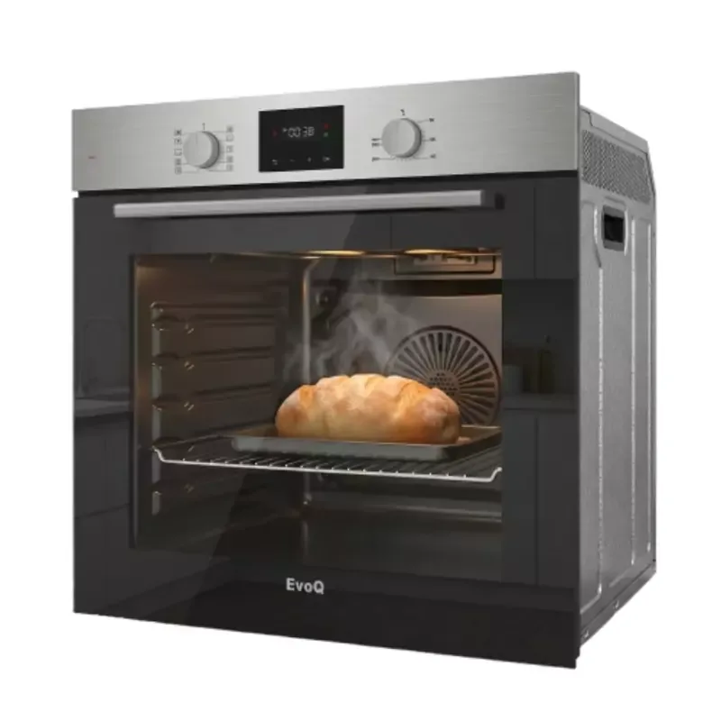 EvoQ Electric Oven 5 Functions Turbo Fan Turkey EO - BIE5