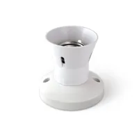 Tronic Straight Batten Holder E27(Screw)