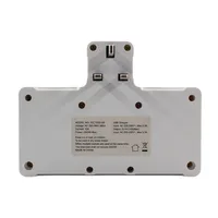 Tronic Multi Socket Adaptor With USB