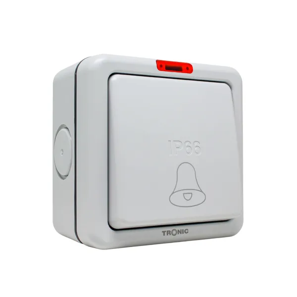 Tronic Bell Push Waterproof IP66
