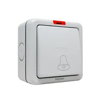 Tronic Bell Push Waterproof IP66