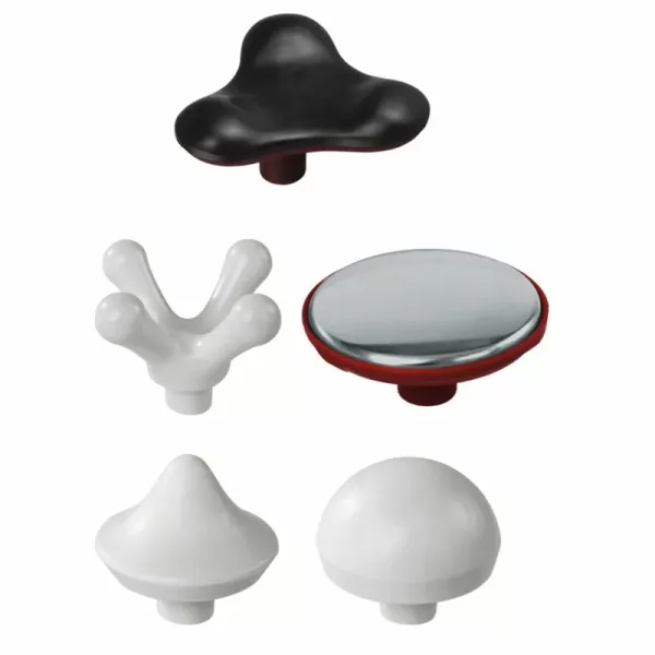 Wahl Deluxe Heat Massager with 5 Attachments 04295-027