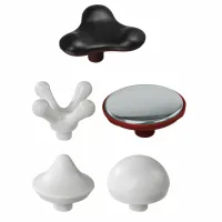 Wahl Deluxe Heat Massager with 5 Attachments 04295-027