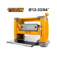 Ingco Industrial Thickness Planer 1500W Feeding Speed 8m/min TP15003