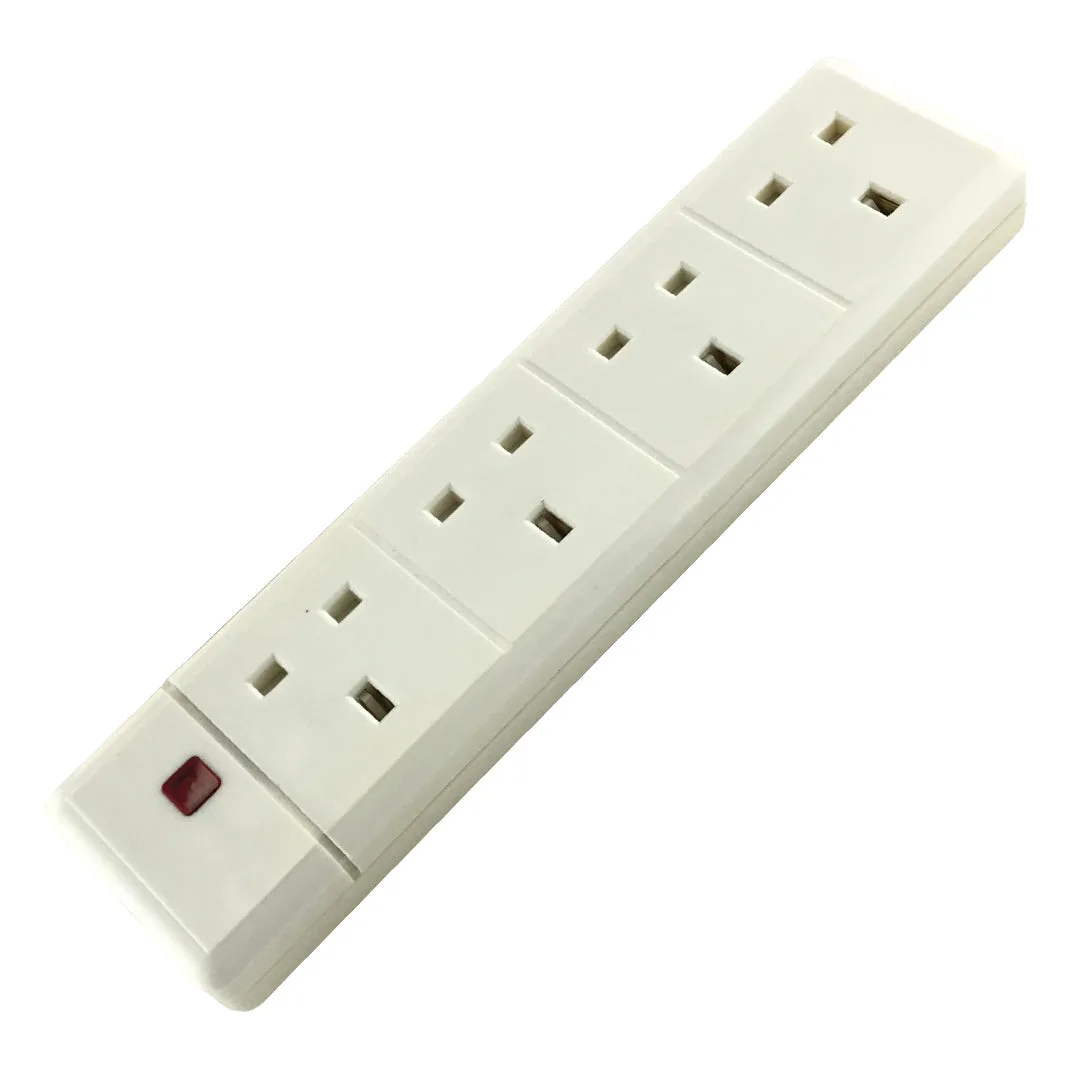 Tronic Extension Cord 4 Way