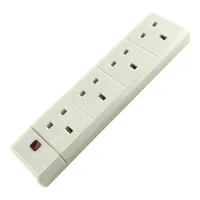 Tronic Extension Cord 4 Way