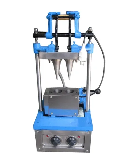 Nadstar Icecream Cone Machine 2 Head DST-2