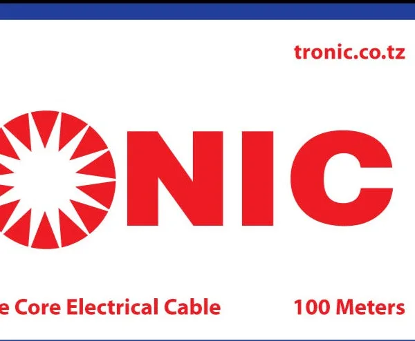 Tronic 4mm Single Core Cable