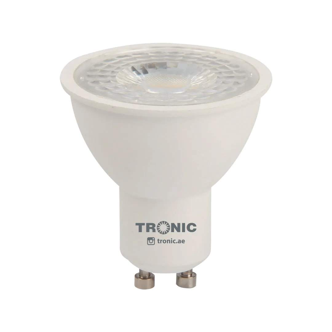 Tronic LED Domino Gu10 Bulb 3W Green
