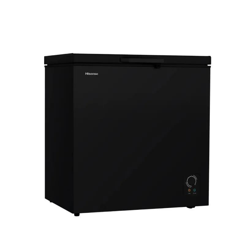 Hisense Chest Freezer 250L, External Condenser Coil, Fast Freeze Function, Energy-Efficient R600 Gas FC320SH