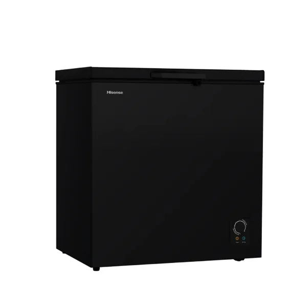 Hisense Chest Freezer 250L, External Condenser Coil, Fast Freeze Function, Energy-Efficient R600 Gas FC320SH