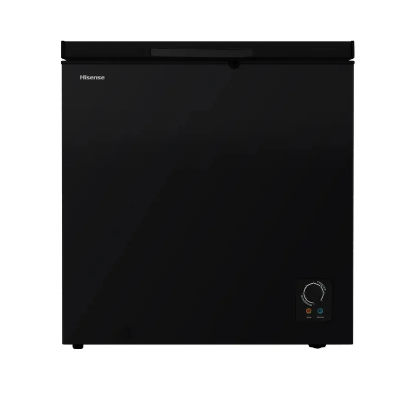 Hisense Chest Freezer 250L, External Condenser Coil, Fast Freeze Function, Energy-Efficient R600 Gas FC320SH