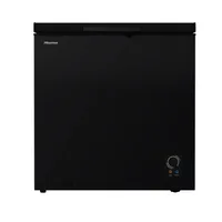 Hisense Chest Freezer 250L, External Condenser Coil, Fast Freeze Function, Energy-Efficient R600 Gas FC320SH