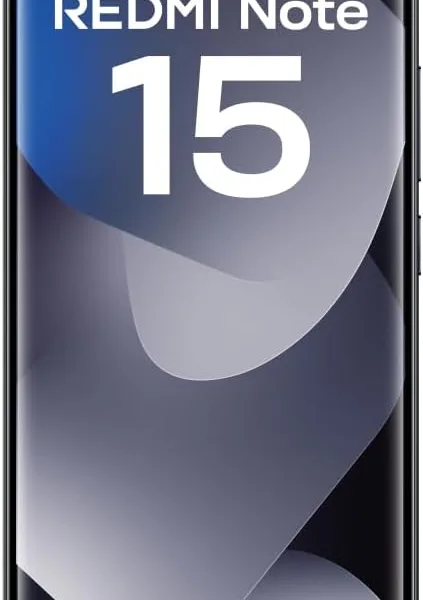 Xiaomi Redmi Note 15 4G 6GB/128GB