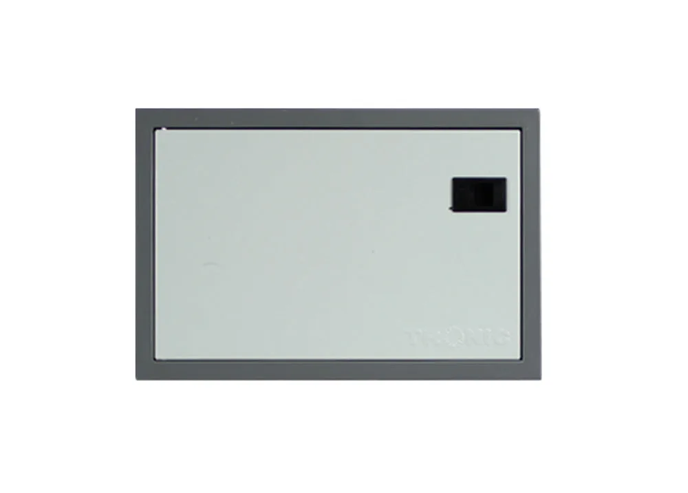 Tronic Consumer Unit 4 Ways Single Phase Complete