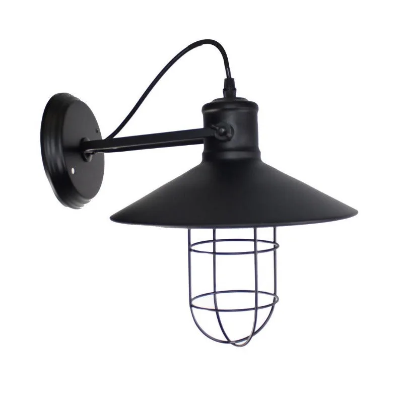 Tronic Industrial Wall Light