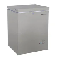 Westpoint Chest Freezer 110L, Single Door, Fast Cooling, Energy Efficient WBFL-1123.ES