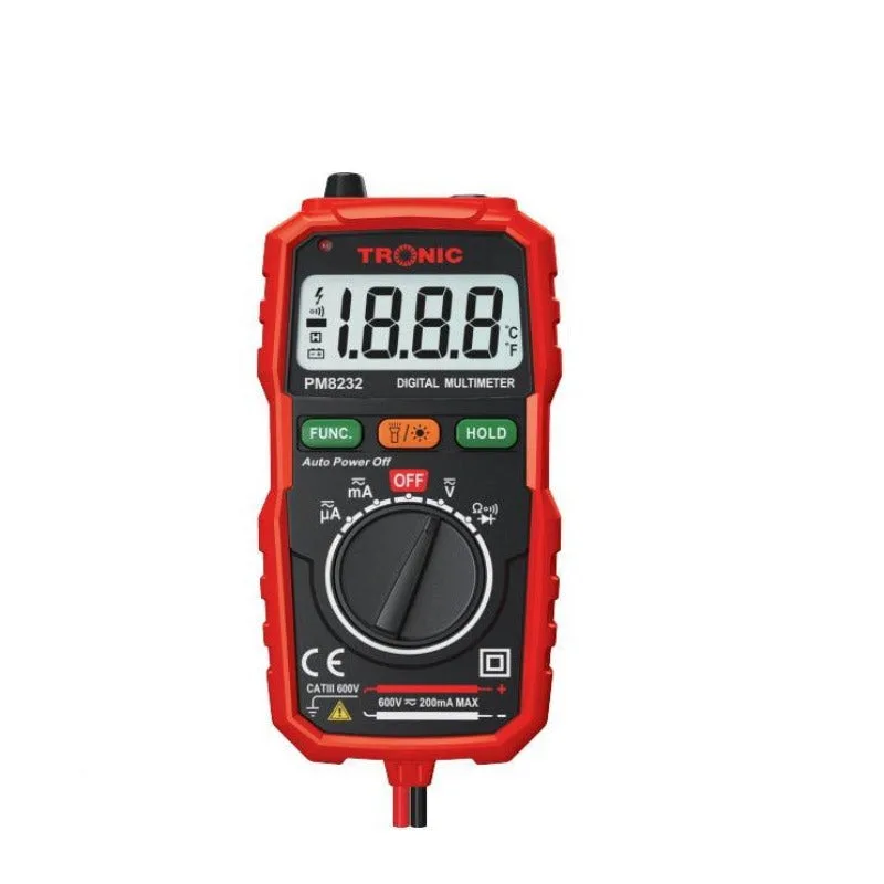 Tronic Mini Digital Multimeter