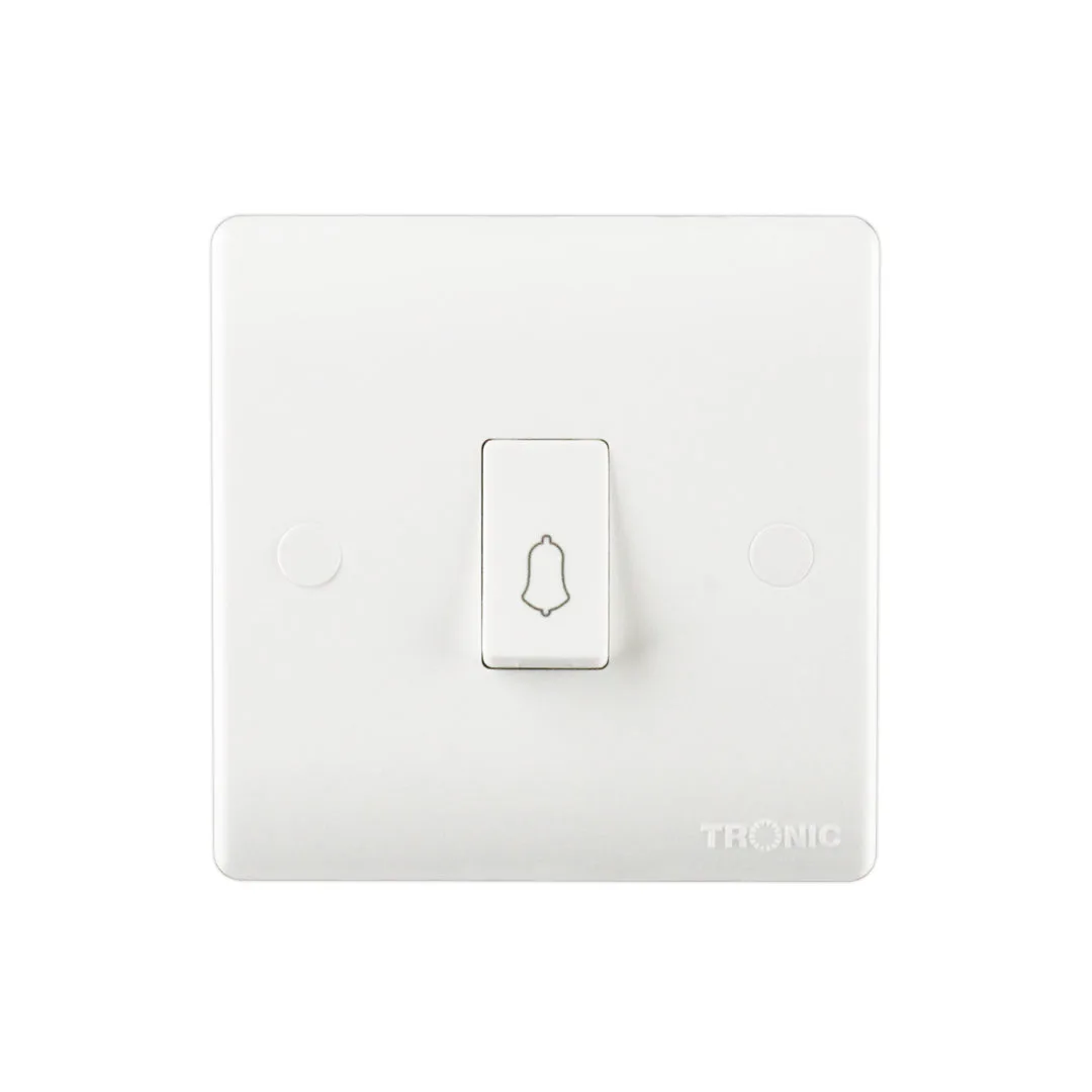 Tronic Doorbell Switch Standard With Symbol