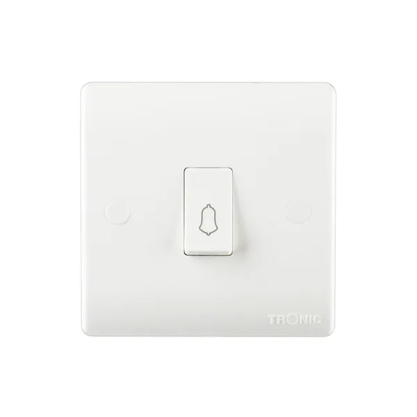 Tronic Doorbell Switch Standard With Symbol