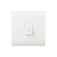 Tronic Doorbell Switch Standard With Symbol