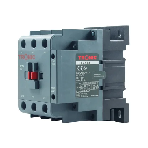 Tronic Contactor 95A