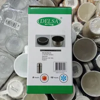 Delsa Food Flask Energy 600-N3 600ML