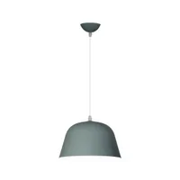 Tronic Dome Shape Pendant - Green