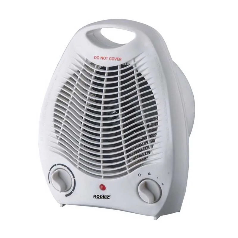 Kodtec High Quality Fan Heater 2 Power Levels 2000W KT-150HT 1 Kodtec High Quality Fan Heater 2 Power Levels 2000W KT-150HT