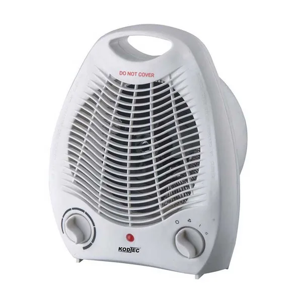 Kodtec High Quality Fan Heater 2 Power Levels 2000W KT-150HT