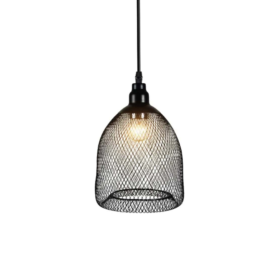 Tronic Wire Mesh Bird-cage Pendant Light