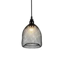 Tronic Wire Mesh Bird-cage Pendant Light