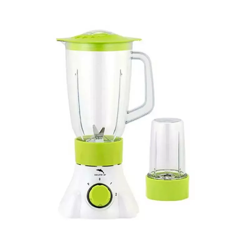 Dolphin Blender 15L Jar 600W Green ME-BG02