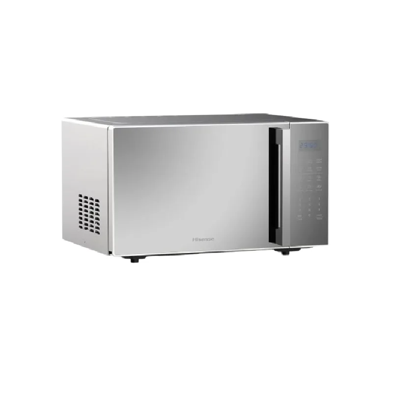 Hisense Grill Microwave Oven 25L Silver H25MOMS7HG