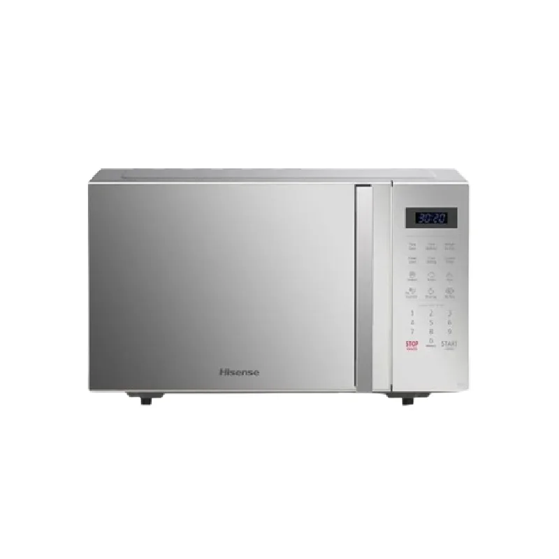Hisense Grill Microwave Oven 25L Silver H25MOMS7HG