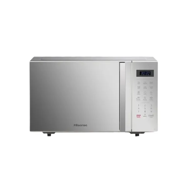 Hisense Grill Microwave Oven 25L Silver H25MOMS7HG