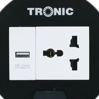 Tronic On Desk Socket 1G Universal + USB